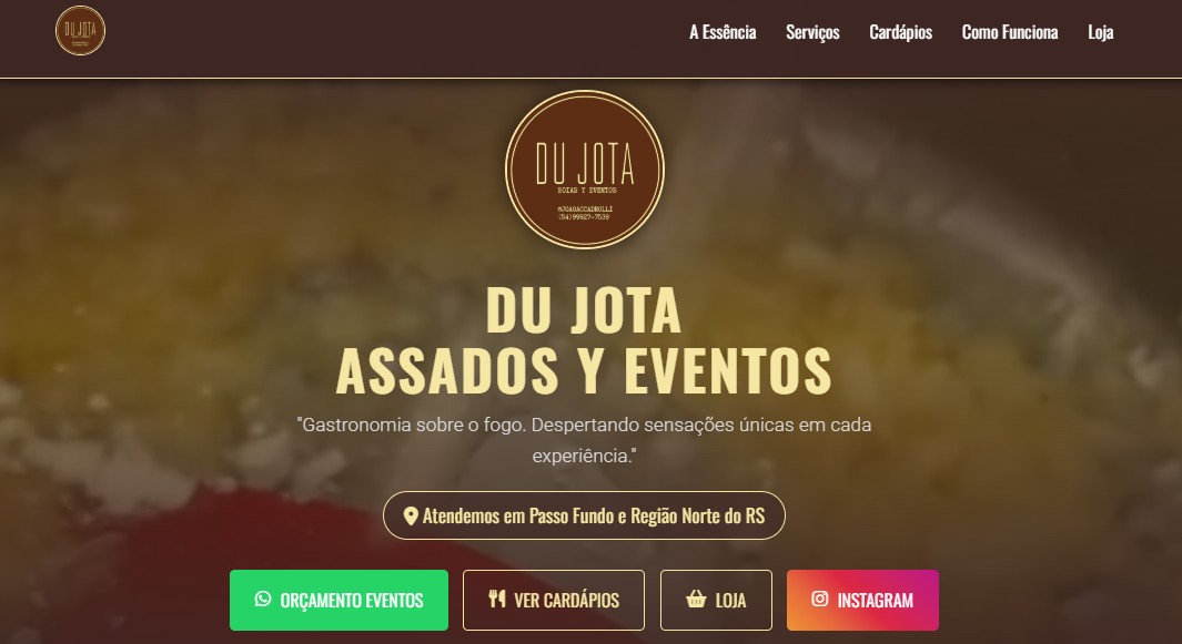 Site Du Jota Assados